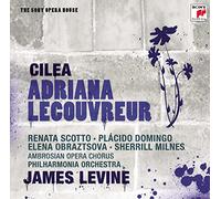Cilea, F. - Adriana Lecouvreur