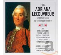 Cilea, F. - Adriana Lecouvreur [Import]