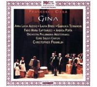 Cilea, Francesco - Gina