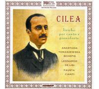 Cilea, Francesco - Liriche Per Canto E Pianoforte
