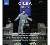 Cilea – Gloria – NAXOS