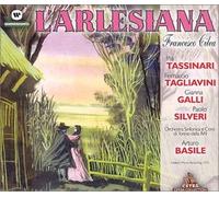 Cilea:L'arlesiana