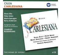Cilea : l'Arlesiana