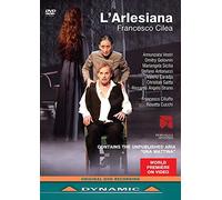 Cilea:L'Arlesiana [Orchestra Filarmonica Marchigiana,Francesco Cilluffo] [DYNAMIC : DVD] [2015]