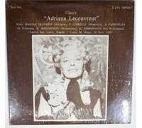 Cilea's "Adriana Lecouvreur"