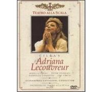 Cilea's Adriana Lecouvreur - DVD Zone 1