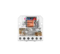 CILIA Relais Commutateur à Impulsions 230 V 10 A Type 26.08 Relais électromécanique (Pas à Pas) Avec Circuit Bobine et Contacts Séparés Avec Dérivateur 4 Séquences 2 NO