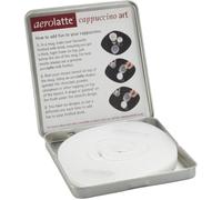 CILIO 100372 Aerolatte Cappuccino Art