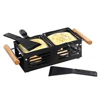 Cilio 174007 Raclette à fromage en bois