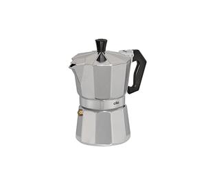Cilio 2228496 Classico Cafetière Italienne d'Expresso pour 3 Tasses