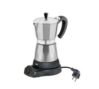 Cilio 2228505 Classico Cafetière Électrique Italienne d' Expresso pour 6 Tasses