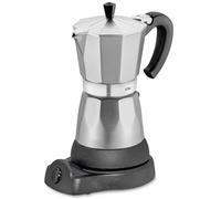 Cilio 2228505 Classico Cafetière Électrique Italienne d' Expresso pour 6 Tasses