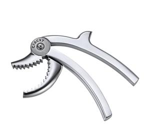 cilio 293364 Casse-noix en métal