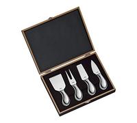 Cilio 294804 / Piave Couverts à fromage 4 pièces