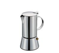 Cilio 342048 Cafetière à Espresso Aida pour 4 Tasses