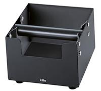cilio 550863 Boîte à déjections en acier inoxydable