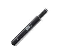 Cilio Arc_KP0000295801 Briquet Arc 18/8 INOX Noir Normal Taille Unique Multicolore