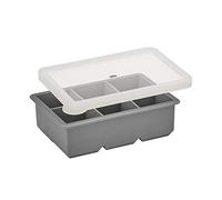 Cilio Blocks_KP0000150834 Moule à Glaçons Silicone, Bacs à Glaçons, Porte Glacon