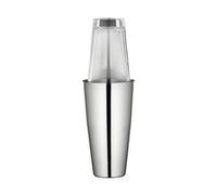Cilio Boston Shaker, verre/acier inoxydable 0,4 L