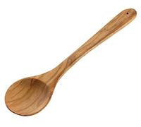 Cilio C182033 Cuillère en bois Toscana, marron, 30 x 6,4 x 1 cm