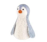 Cilio C470598 Laine Commerce équitable Cozy/Warm pour œufs durs Gris/blanc