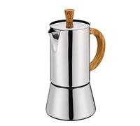 Cilio Cafetière expresso inox 343250