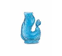 Carafe à eau - Nemo - Verre borosilicate - 1L - Couleur bleue
