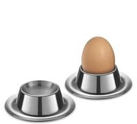 cilio Coquetier en acier inoxydable 105599