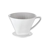 Cilio Filtre à café en porcelaine C104943 4 tasses