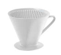 Cilio Filtre à café taille 6, diamètre 16 cm, porcelaine dure (H.Nr.105179)