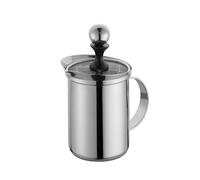 Cilio KP0000550269 Creamer-KP000550269 Cappuccino Creamer, acier inoxydable