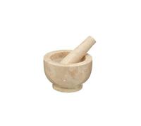 CILIO Marmormörser 9cm beige