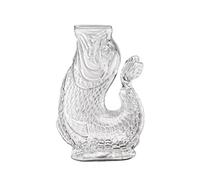 Cilio NEMO Carafe à eau transparente 10 x 15,5 x 23 cm