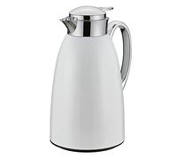 Cilio Venezia Pichet Isotherme en Acier Inoxydable Blanc 1 l