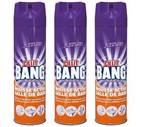 Cilit bang mousse active 600 ml - Les restes de Savon & Brillance (Lot de 3)