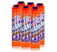 Cilit bang mousse active 600 ml - Les restes de Savon & Brillance (Lot de 6)