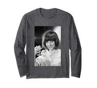 Cilla Black Blind Date Présentateur de fête d'anniversaire 1964 Manche Longue