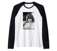 Cilla Black Blind Date Présentateur de fête d'anniversaire 1964 Manche Raglan