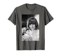 Cilla Black Blind Date Présentateur de fête d'anniversaire 1964 T-Shirt