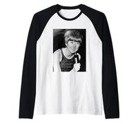 Cilla Black Blind Date Présentateur TV Pop Singer Manche Raglan
