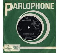 Cilla Black - Cilla Black - Something Tells Me - [7"]
