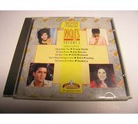 Cilla Black, Frank Ifield, Elvis Presley, Danny Williams, Jim Reeves, Shirley Bassey..