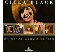 CILLA BLACK - ORIGINAL ALBUM SERIES 5 CD NEUF