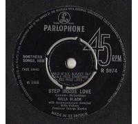 Cilla Black - STEP INSIDE LOVE LP UK SOUNDS SUPERB 1968 12 TRACK (SPR90019)
