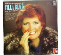 Cilla Black - The Very Best Of - Music For Pleasure - MFP 41 5653 1