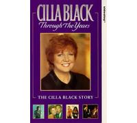 Cilla Black - Through The Years - The Cilla Black Story [VHS] [Import anglais]