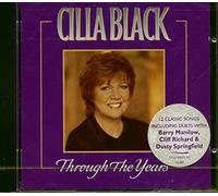 Cilla Black - Through The Years [UK Import]