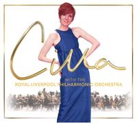Cilla Black with The Royal Liverpool P Cilla With the Royal Liverpool Philh (CD)