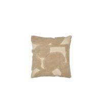 Cilla Coussin Touffeté Off-White/Parchment