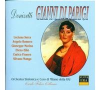 Cillario - Gianni di Parigi [Import]